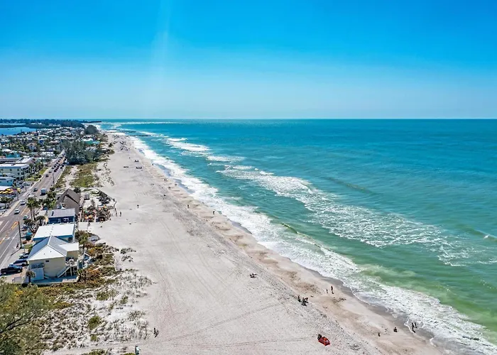 Anna Maria Island Beach Palms 6B