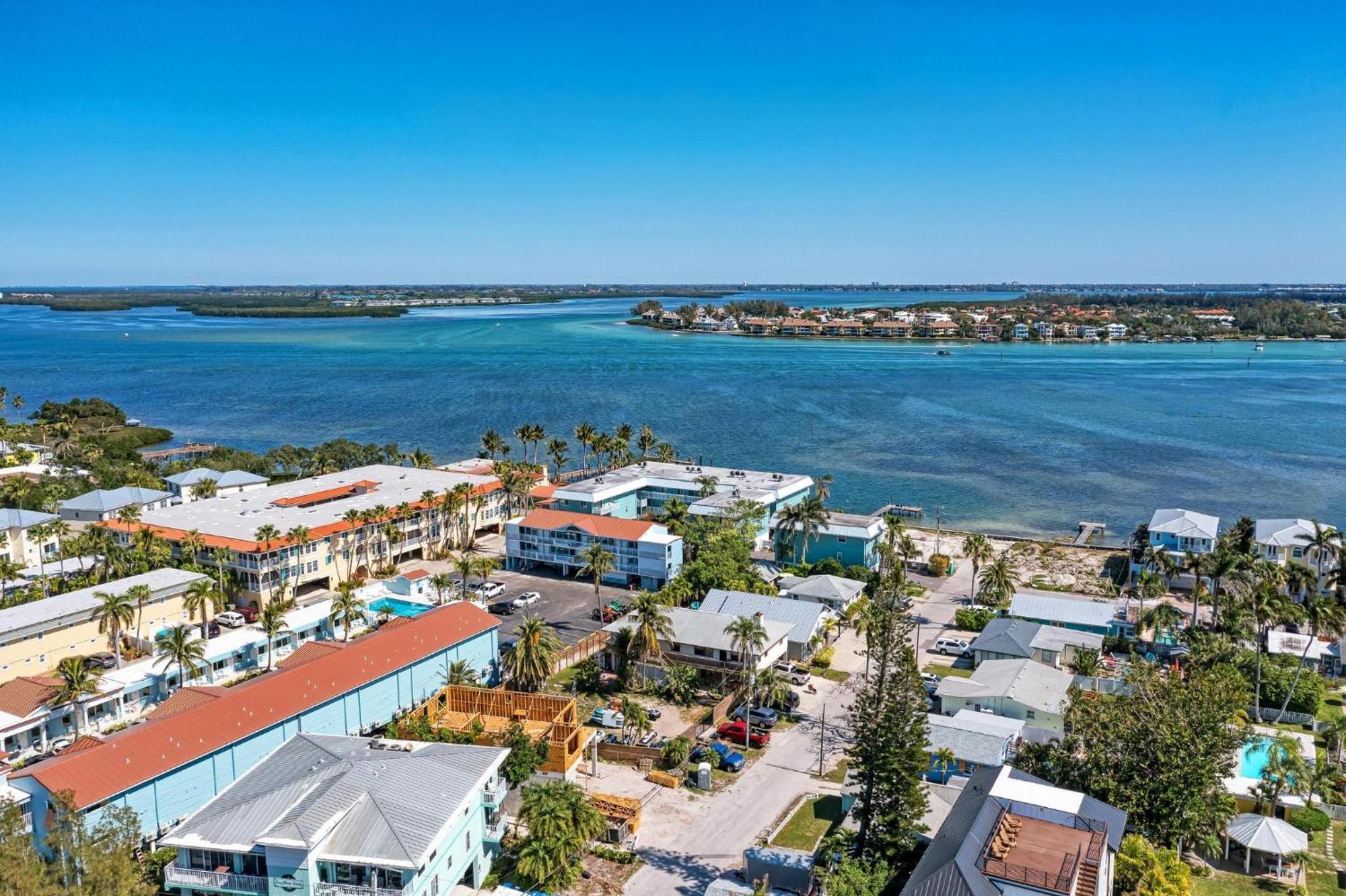 Appartement Anna Maria Island Palms 6b Bradenton Beach