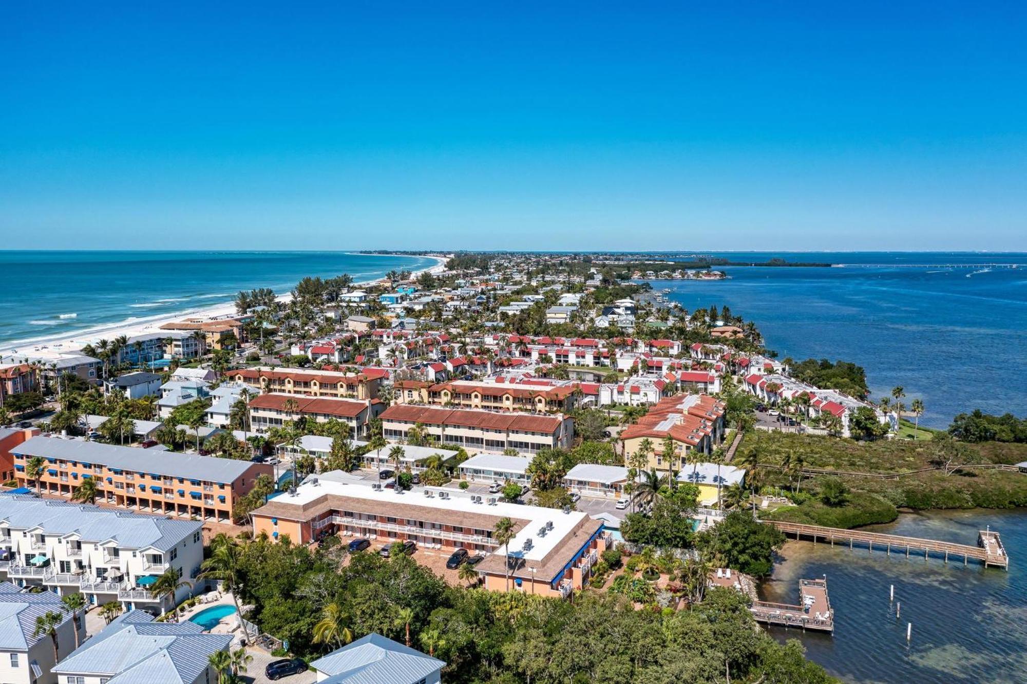 Anna Maria Island Palms 6b Appartement *